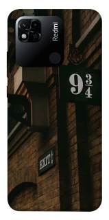 Чехол на Xiaomi Redmi 10A Harry Potter v9 фото 1 из 1