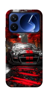 Чохол на Xiaomi 17 Pro mustang фото 1 з 1