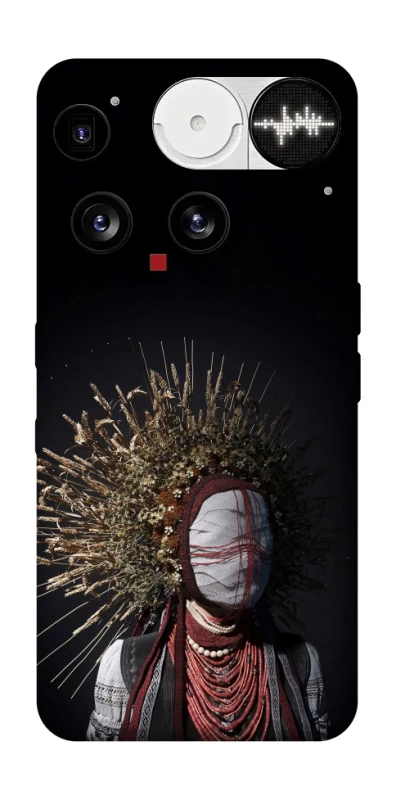 Чехол на Nothing Phone (3) Мотанка фото 1 из 1