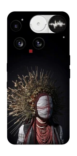 Чехол на Nothing Phone (3) Мотанка фото 1 из 1