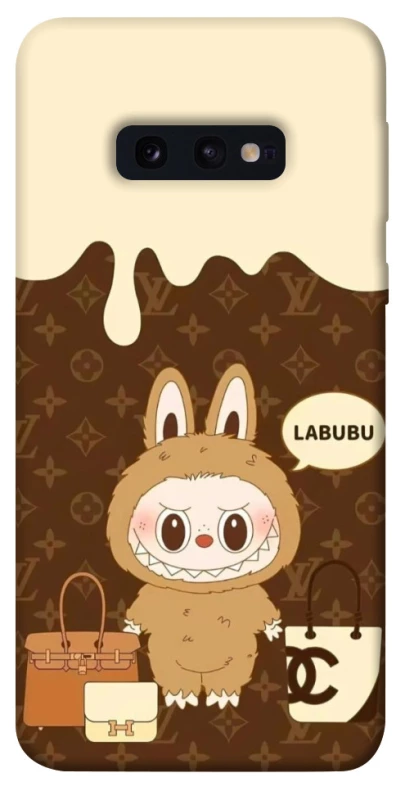 Чохол на Samsung Galaxy S10e Labubu LV фото 1 з 1