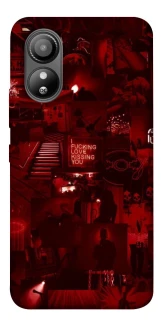 Чохол на ZTE Blade L220 Love collage ver.5 фото 1 з 1