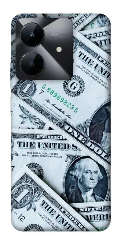 Чехол на Realme Note 60x 1 доллар фото 1 из 1