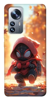 Чехол на Xiaomi 12 / 12X Mini  Spiderman фото 1 из 1