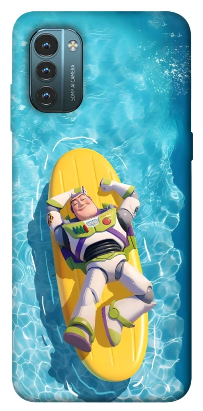 Чохол на Nokia G21 buzz lightyear фото 1 з 1
