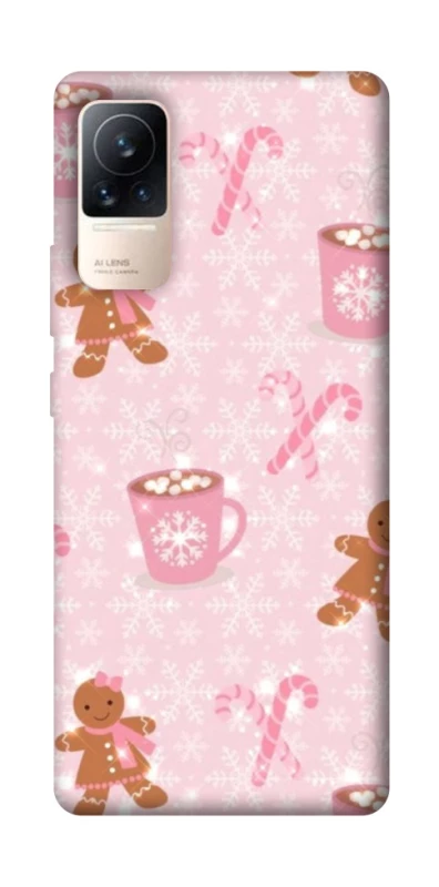 Чехол на Xiaomi Civi 6 Новогодний v41 фото 1 из 1