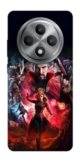 Чехол на Oppo Reno 12 F 4G Strange and Wanda фото 1 из 1