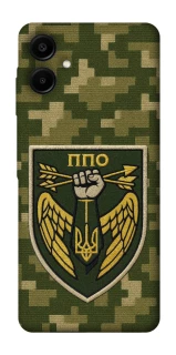 Чехол на Samsung Galaxy A07 ПВО фото 1 из 1