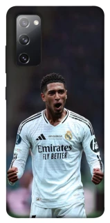 Чохол на Samsung Galaxy S20 FE Jude Bellingham V2 фото 1 з 1