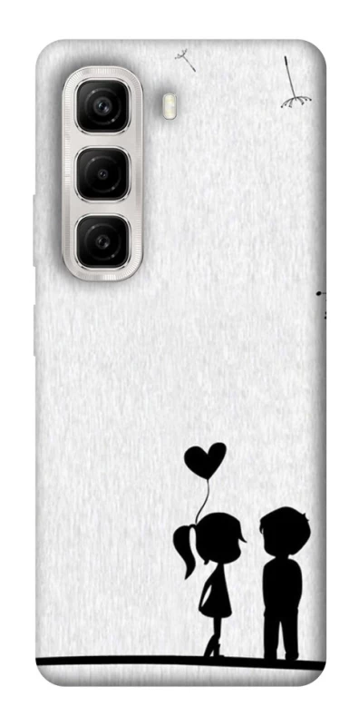 Чехол на Infinix Hot 50 4G Love everywere фото 1 Чехол на Infinix Hot 50 4G Love everywere фото 1 из 1