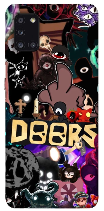 Чехол на Samsung Galaxy A31 Doors фото 1 из 1