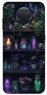 Чохол на Nokia G20 / G10 / 6.3 Magic shelf ver.1 фото 1 з 1