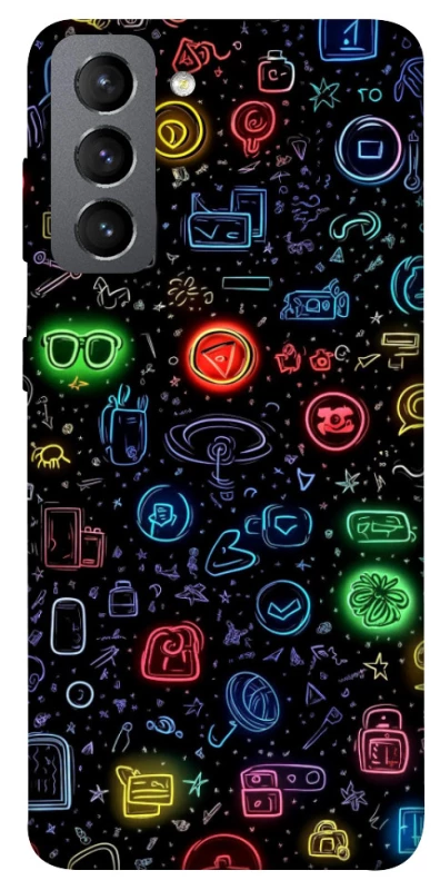 Чохол на Samsung Galaxy S21 FE Wallpaper фото 1 з 1