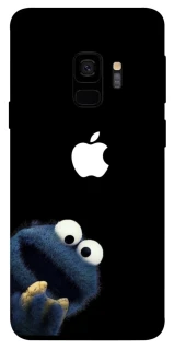 Чехол на Samsung Galaxy S9 Apple logo ver.10 фото 1 из 1
