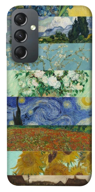 Чохол на Samsung Galaxy A24 4G Van Gogh aesthetics фото 1 з 1
