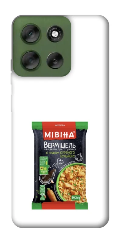 Чохол на Motorola Moto G56 5G Мівіна фото 1 з 1