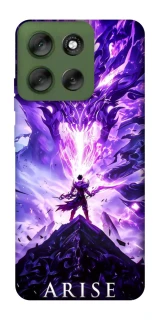 Чохол на Motorola Moto G56 5G Solo Leaving фото 1 з 1