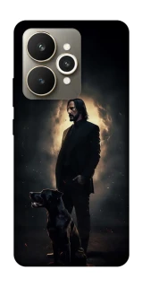 Чохол на Realme 15 John Wick фото 1 з 1