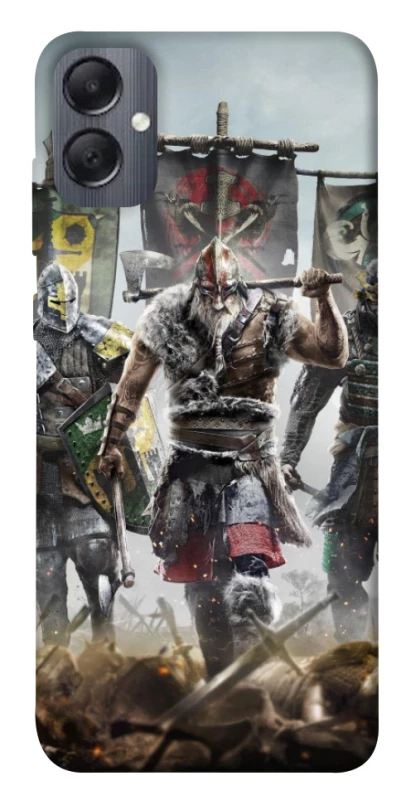 Чохол на Samsung Galaxy A05 Vikings v4 фото 1 з 1