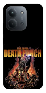 Чохол на Xiaomi Redmi 15C (EU) Five finger death punch фото 1 з 1