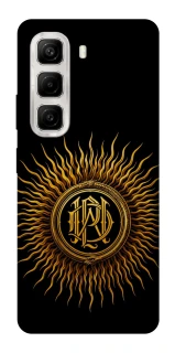 Чохол на Infinix Hot 50 4G Parkway Drive logo ver.1 фото 1 з 1