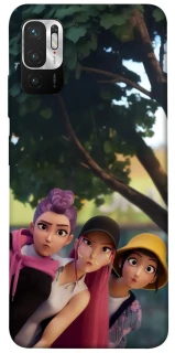 Чохол на Xiaomi Poco M3 Pro 4G / 5G K-Pop Demon Hunters ver.14 фото 1 з 1