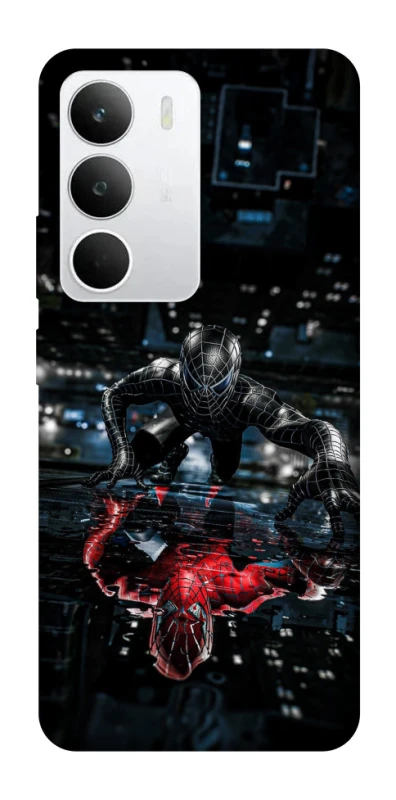 Чехол на Realme C71 Spiderman Venom фото 1 из 1