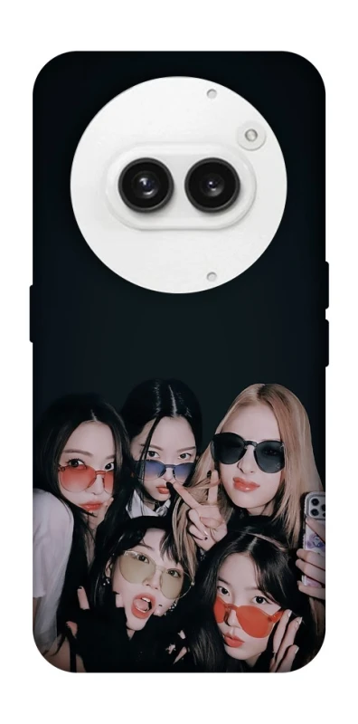 Чехол на Nothing Phone (2a) LE SSERAFIM v3 фото 1 из 1