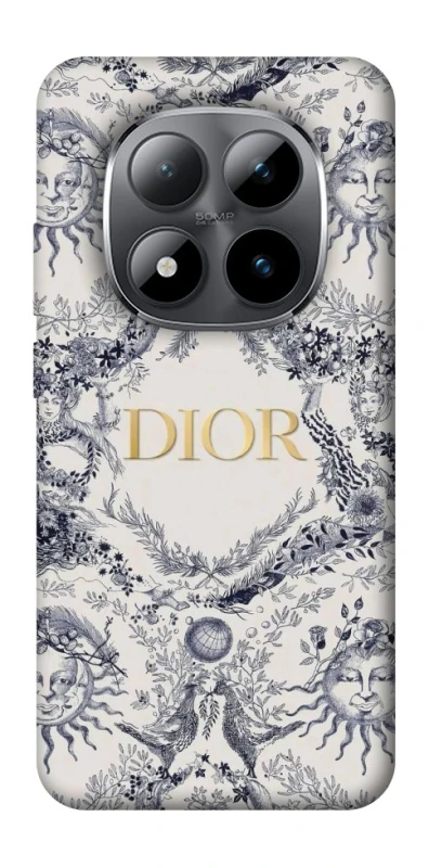 Чохол на Xiaomi Redmi Note 15 Pro 5G Dior фото 1 з 1