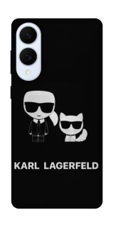 Чохол на Samsung Galaxy S25 Edge Karl Lagerfeld фото 1 з 1