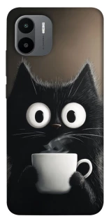 Чехол на Xiaomi Redmi A1 / A2 morning cat фото 1 из 1