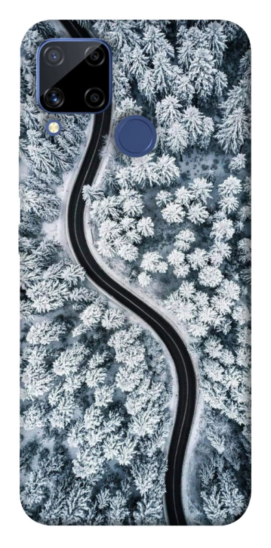 Чохол на Realme C15 Новорічний v26 фото 1 з 1