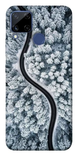 Чохол на Realme C15 Новорічний v26 фото 1 з 1