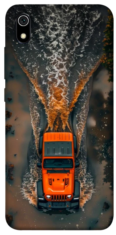 Чехол на Xiaomi Redmi 7A Jeep фото 1 из 1