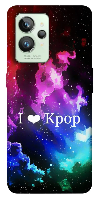 Чохол на Realme GT2 K-pop love фото 1 з 1