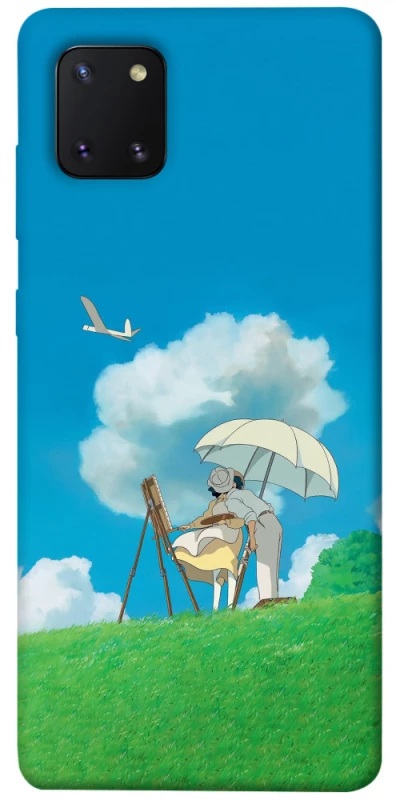 Чохол на Samsung Galaxy Note 10 Lite (A81) Drawing фото 1 з 1