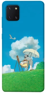 Чохол на Samsung Galaxy Note 10 Lite (A81) Drawing фото 1 з 1