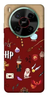 Чохол на ZTE Nubia V70 Max Harry Potter V24 фото 1 з 1