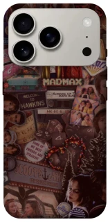 Чехол на Apple iPhone 17 Pro (6.3") Stranger Things ver.25 фото 1 из 1