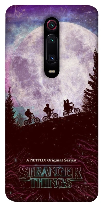 Чохол на Xiaomi Redmi K20 / K20 Pro / Mi9T / Mi9T Pro Stranger Things ver.34 фото 1 з 1