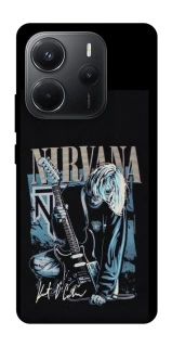 Чохол на Xiaomi Redmi Note 14 4G (Int. version) Nirvana ver.4 фото 1 з 1