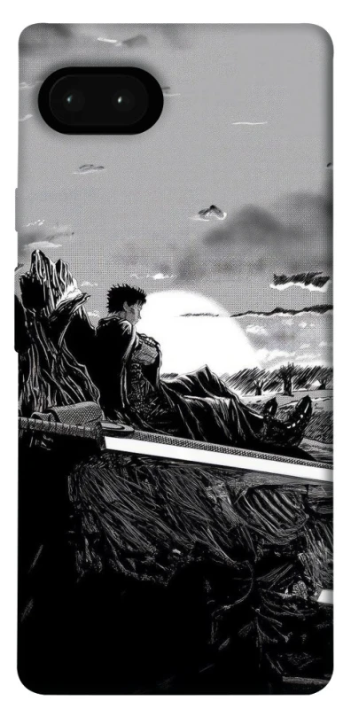 Чохол на Google Pixel 7a Berserk sunset фото 1 з 1