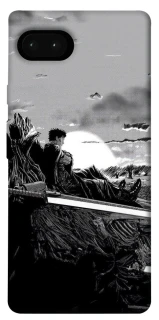 Чохол на Google Pixel 7a Berserk sunset фото 1 з 1