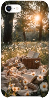 Чохол на Apple iPhone SE (2020) Flowers v14 фото 1 з 1