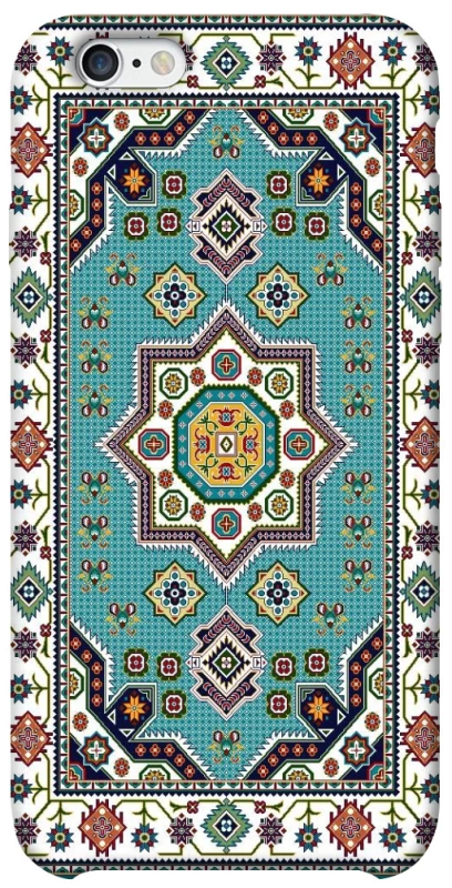 Чехол на Apple iPhone 6/6s (4.7") Килим v7 фото 1 из 1