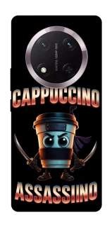 Чохол на Honor X9c Cappuccino Assassino фото 1 з 1