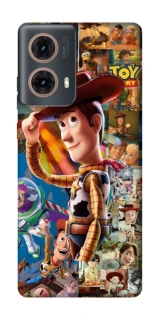 Чохол на Motorola Moto G85 Toy Story ver.3 фото 1 з 1