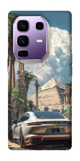 Чохол на Infinix Note 50 Pro+ porsche v2 фото 1 з 1