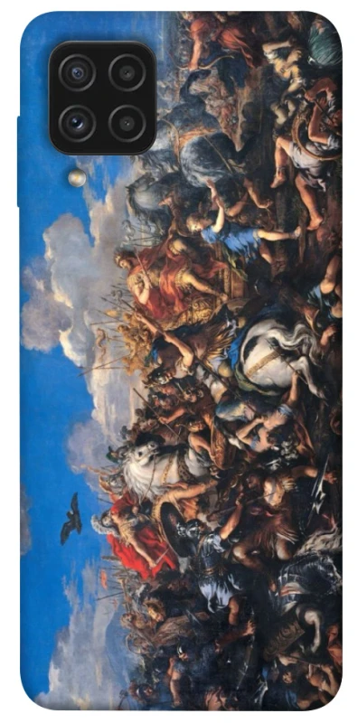 Чохол на Samsung Galaxy A22 4G Мистецтво V3 фото 1 з 1