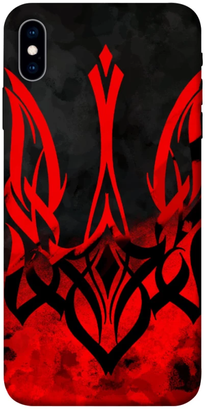 Чехол на Apple iPhone X (5.8") Герб v18 фото 1 из 1